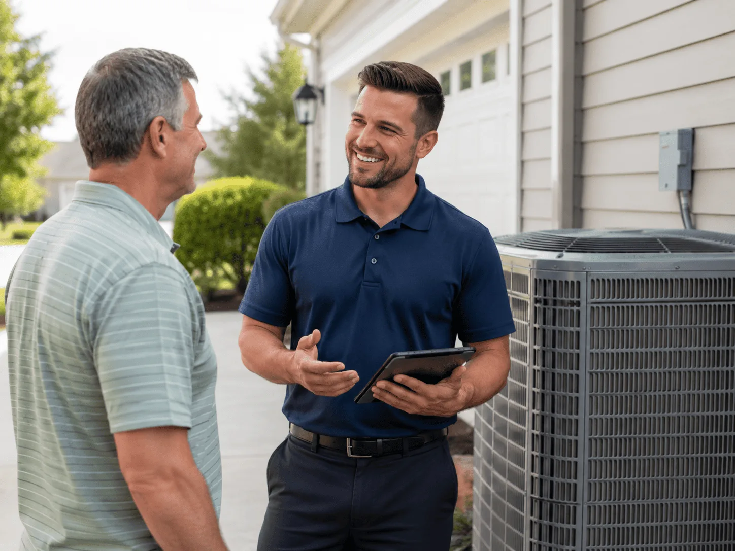 Heat Pump Installation Fort Washington, MD FAQs